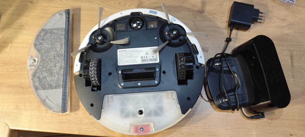 Odkurzacz Robot Xiaomi Vacuum E5 praktycznie nowy