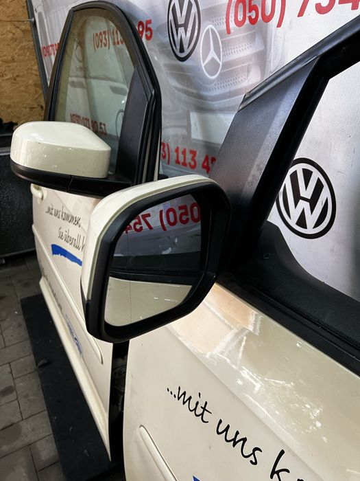 Передняя дверь Caddy 15- Дверка передня двері Каді Кади дверь