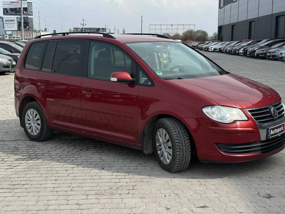 Продам Volkswagen Touran 2009р. #75693