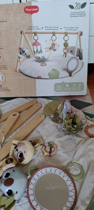 Tiny love mata edukacyjna