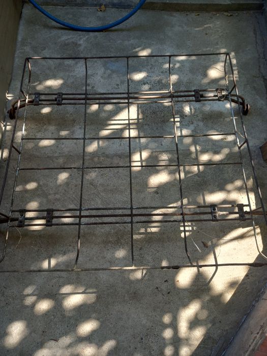 Багажник на Ниву ВАЗ 2121