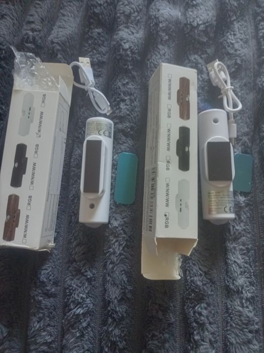 Аккумуляторная светодиодная лампочка