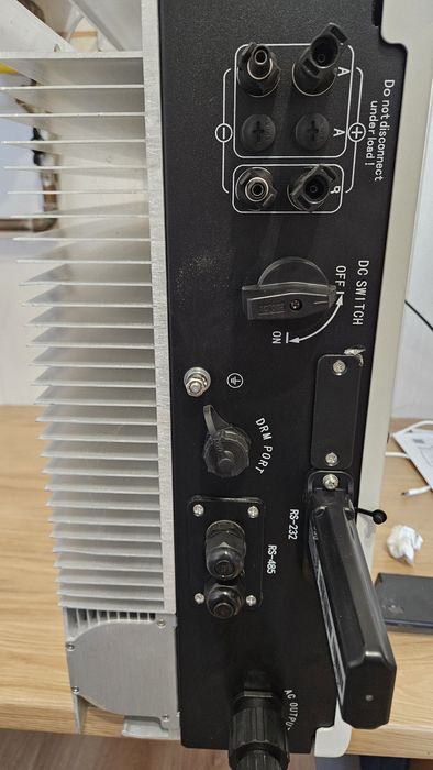 Falownik Growatt 3000 TL3-S
