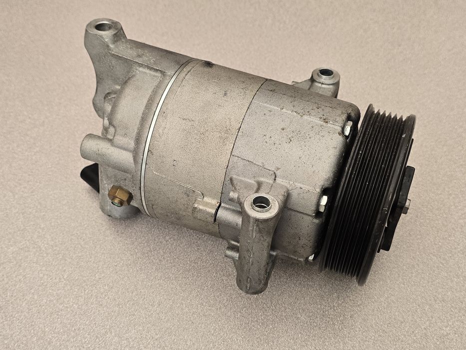Compressor Ar Condicionado AC Original Audi Volkswagen 5K0 2014- EPC