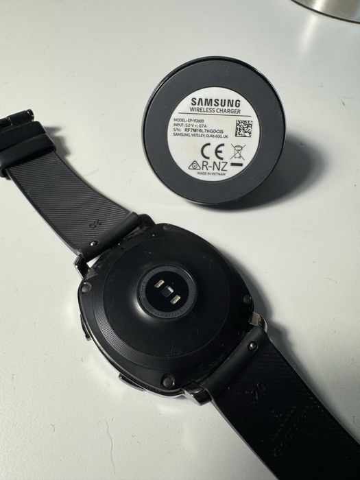 Samsung Gear Sport - SmartWatch