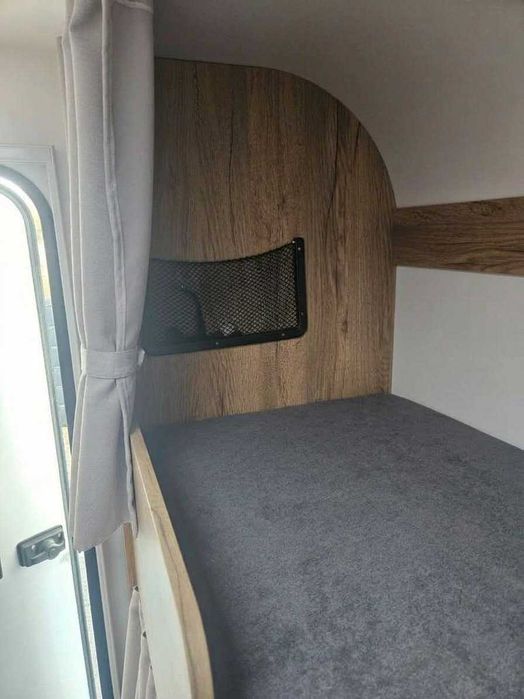 Przyczepa kempingowa Niewiadow NCross 4 rok 2025