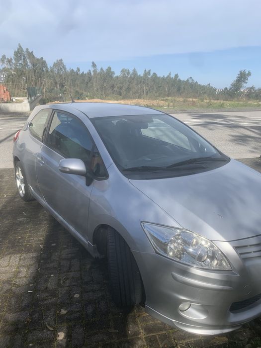 Toyota Auris 1.4