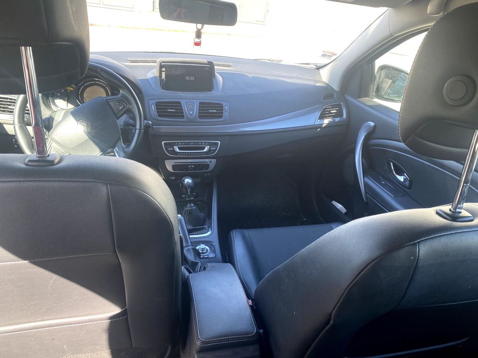 Renault Megane 1.5 Diesel