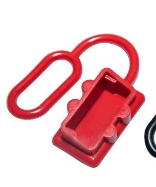 Кабель силовой 6AWG 20 см. Разъем Andercon Андерсон на 120А