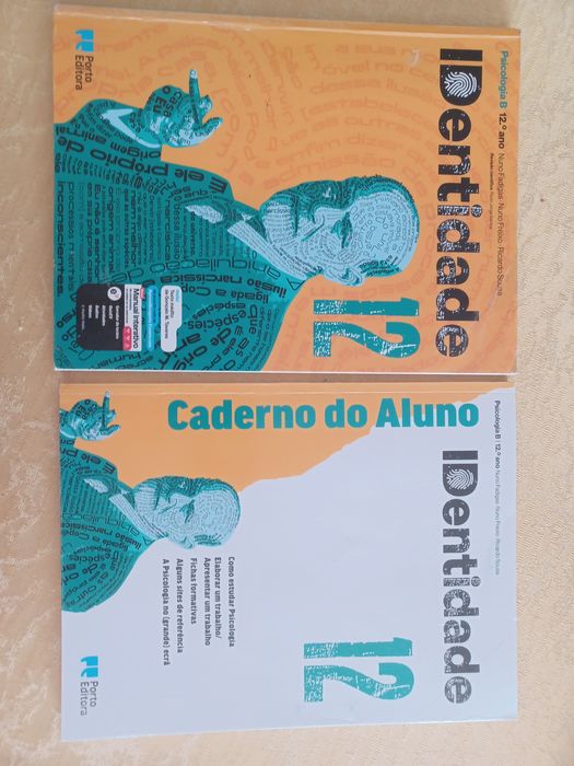 IDentidade - Psicologia B - 12.º Ano ( versão professor)