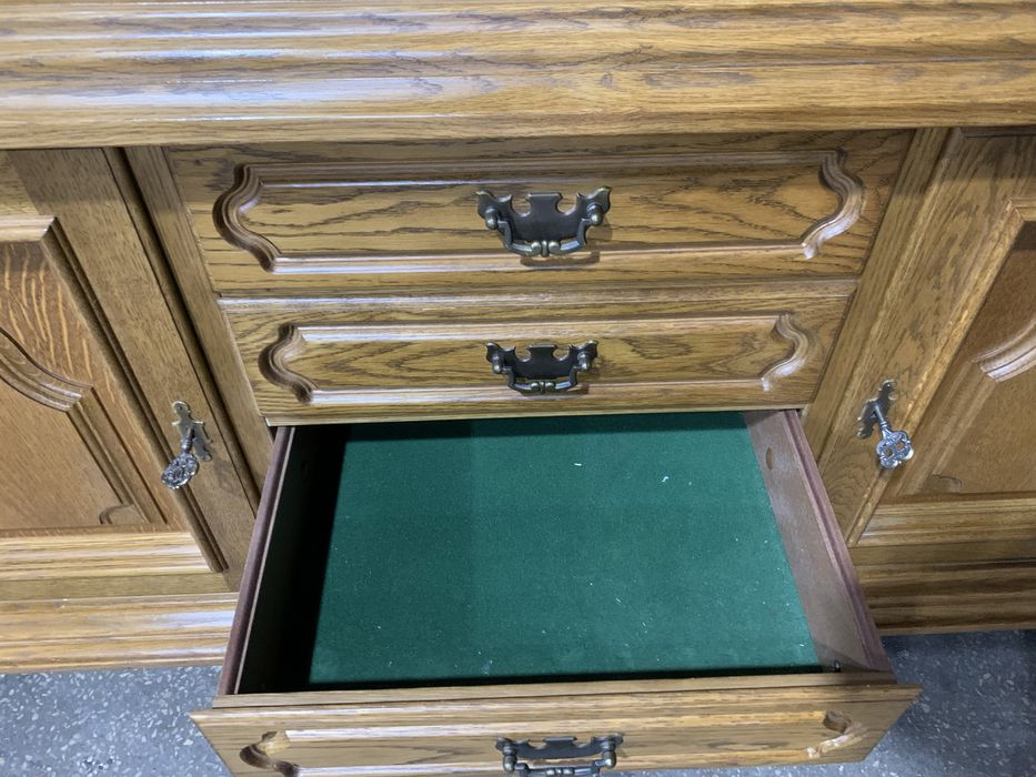 Креденс, вітрина, сервант, стенка, комод бу з Європи