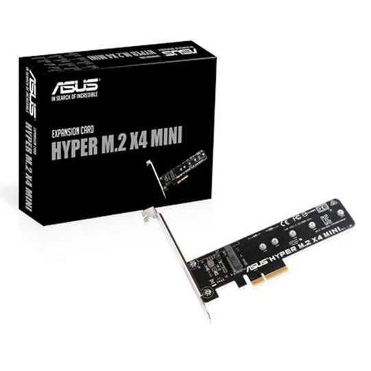 ASUS Hyper M.2 PCIe x4 (Novo)