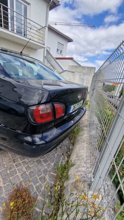 Nissan primera 1.6