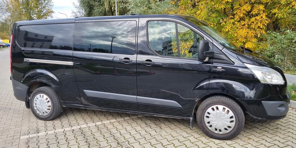 Sprzedam Ford Transit Custom 2.2 L2/H1 6-os