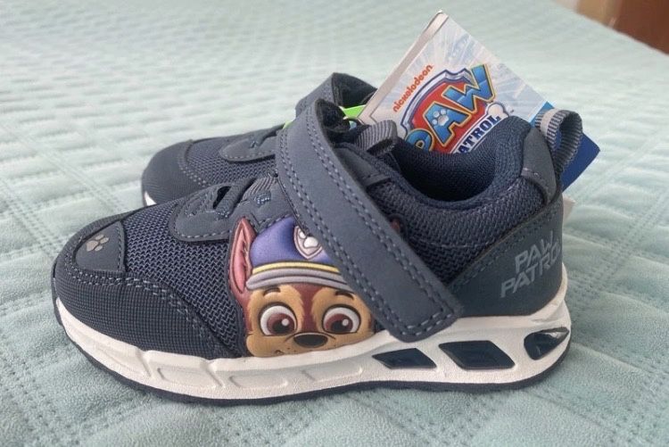 Buty Psi Patrol Cool Club, Smyk