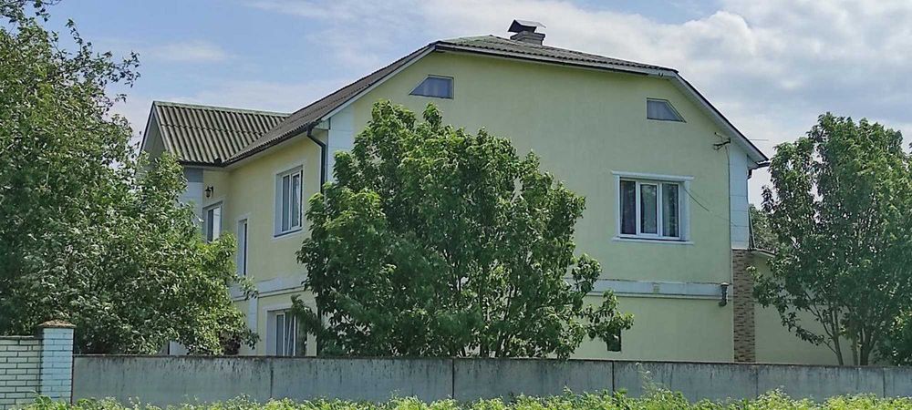 Юровка від господаря. Чудовий будинок 2007 190 м2.