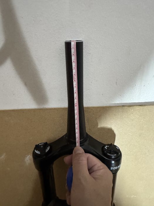 suspensão marzocchi bomber 14mm aro 29