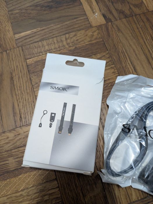 Smok lanyard type C fast charge