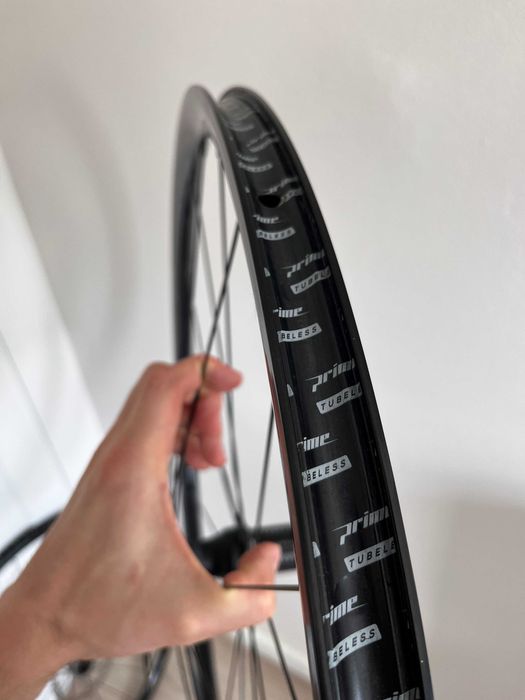 Koła rowerowe Prime Baroudeur V2 Disc (RRP>1200zl)