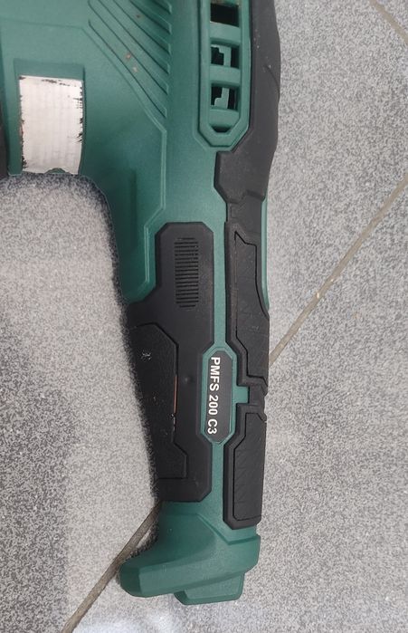 Lixadora Parkside PMFS 200 C3
