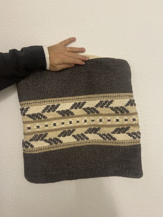 Capa almofada zara home