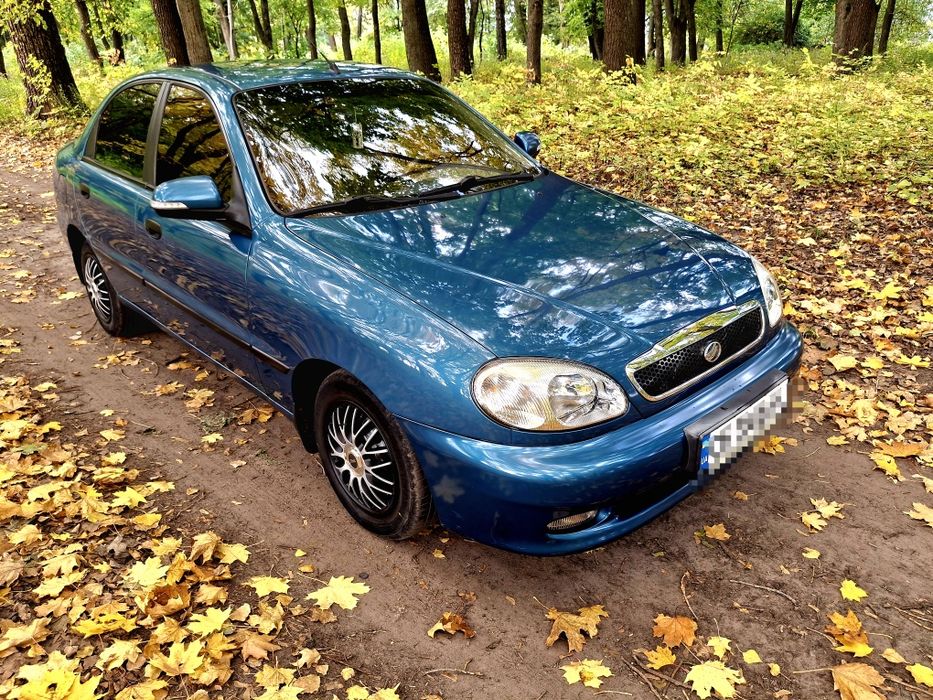 'АВТОМАТ' Ланос 2015Lux