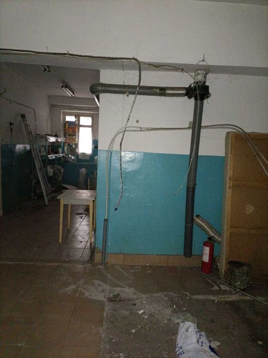 1 пов, окремий вхід, 51,3 м2, Київ, вул. Покотила Володимира, 7/2