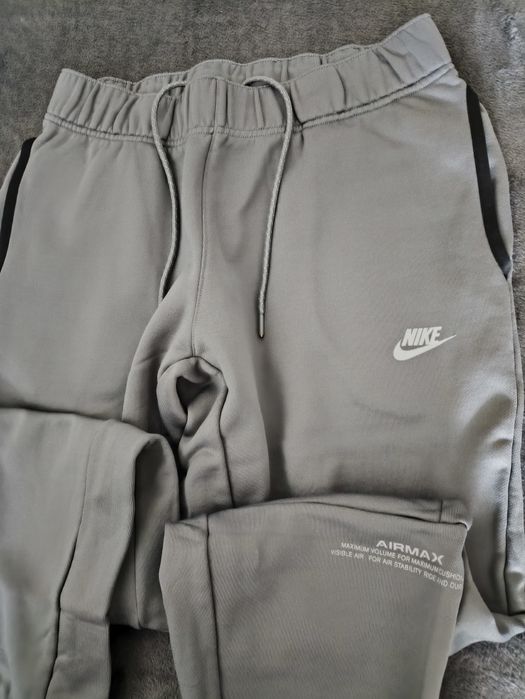 Штани Nike Air Max For Stability Ride / Grey (Оригінал) L
