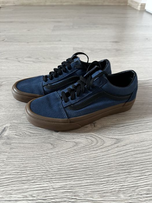 Нові кеди Vans off the wall