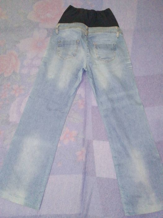 Spodnie ciążowe roz. M