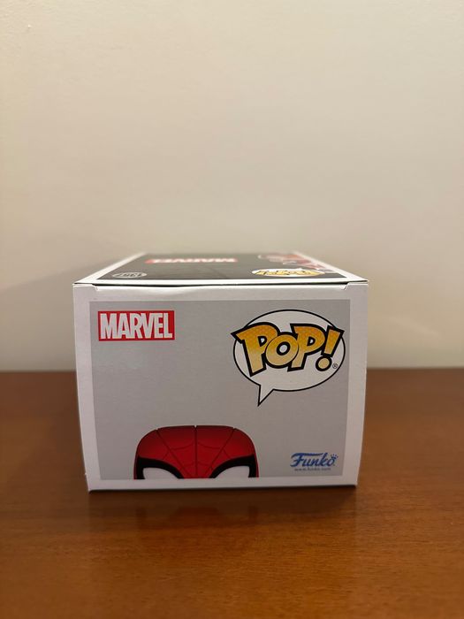 Funko POP! Spider-Man 1357 Marvel