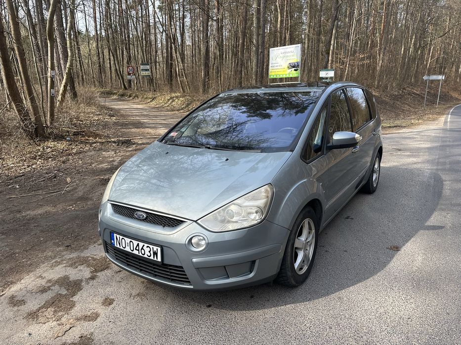 Ford S-Max 5os 1.8cdti
