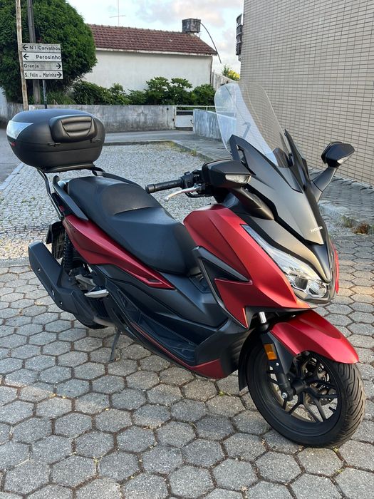 Moto Honda Forza 125