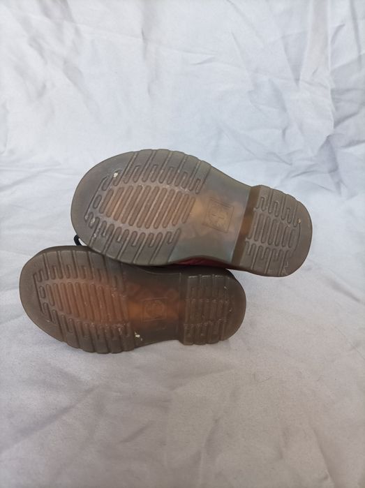 Dr Martens buciki dziecięce 20