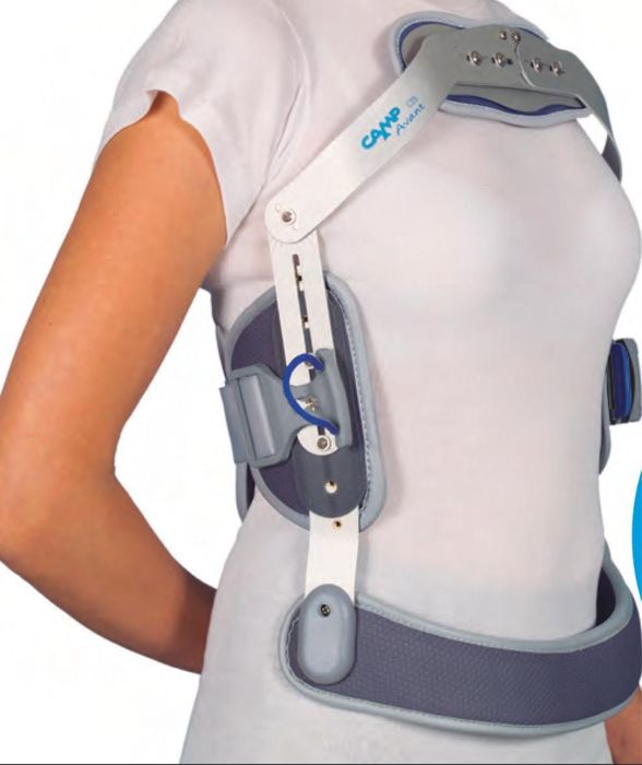 Colete Ortopédico Jewett Avant C35+