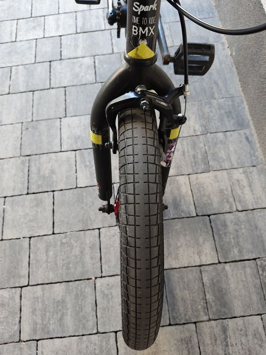 Rower BMX 20 cali