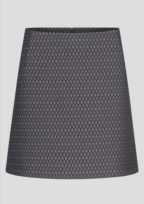 Nowa z metką spódniczka trapezowa Orsay żakardowa 42