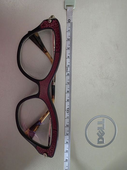 MIU MIU oprawki okulary korekcyjne cat-eye