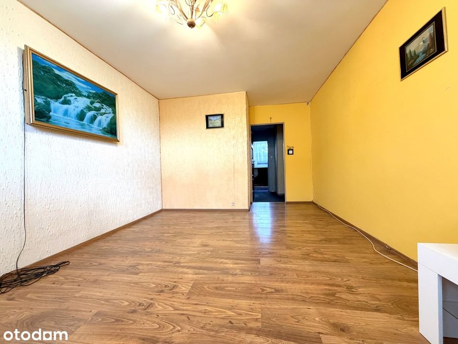 3 pokojowe mieszkanie na parterze