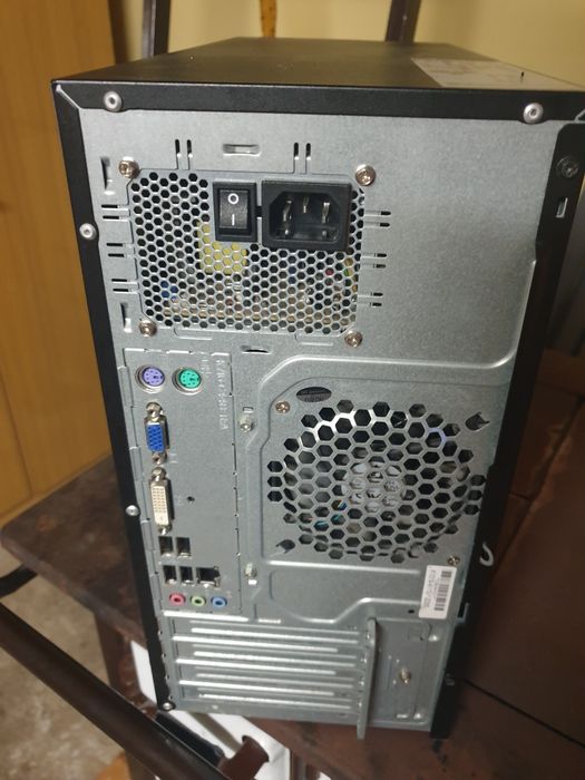 Fujitsu esprimo p410 Ssd 120gb Win10