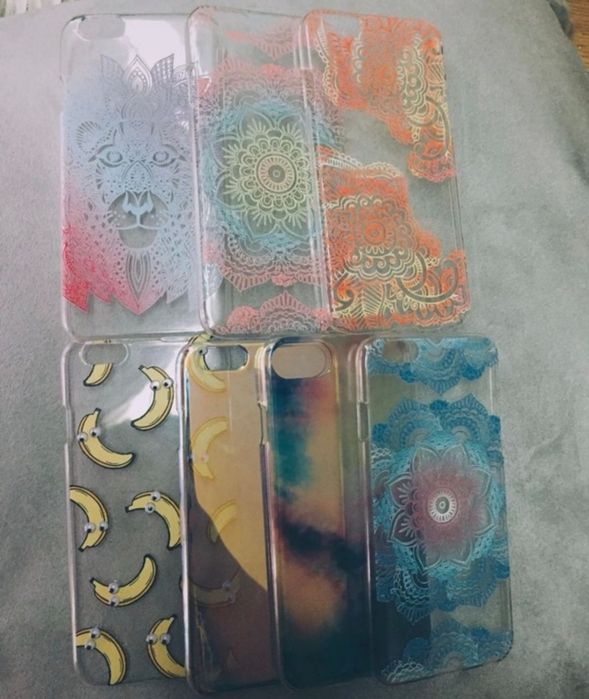 Capas para iPhone 6