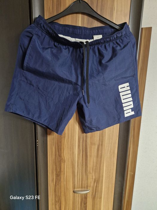 Spodenki krotkie męskie Puma rozmiar S stan idealny