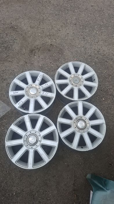 Диски 4шт 5 112 17 Volkswagen Skoda Audi