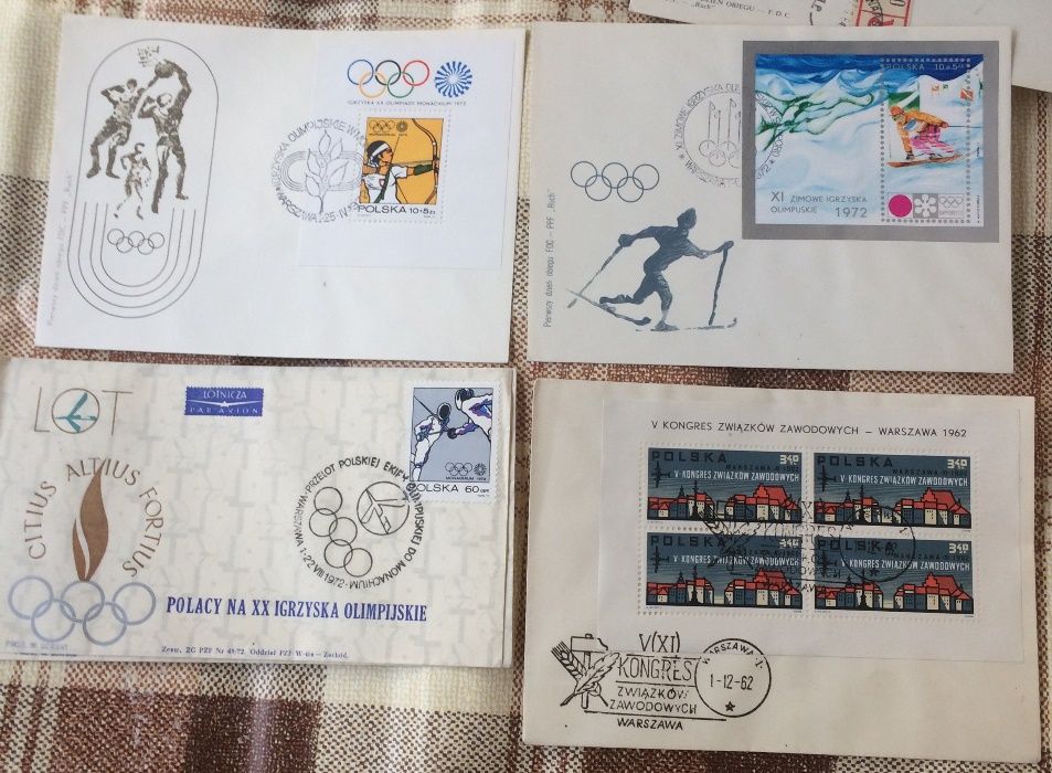 całostki z olimpiad