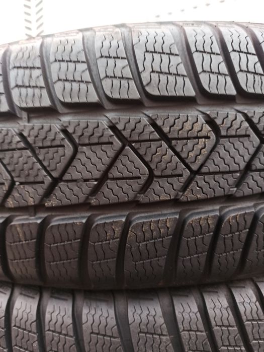 Зимняя резина ПАРА 205/65 R16 Pirelli Sottozero 3