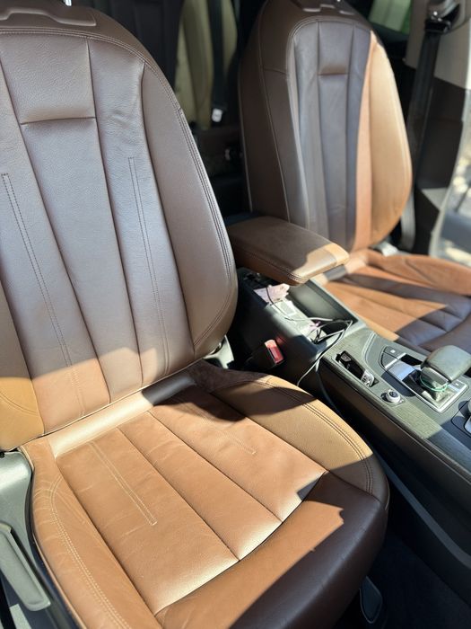 Audi A4 B9 2.0TDI