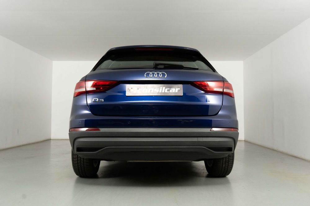 Audi Q3 45 TFSIe S tronic