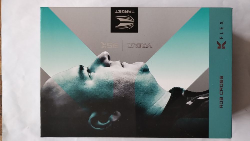 Lotki Soft Target Rob Cross 95K 18 g 95%