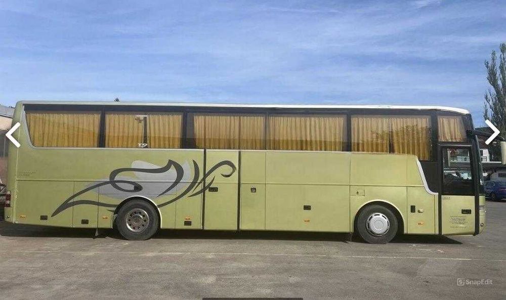 Розборка автобуса VanHool / 815 / 915 / 917 / Разборка автобуса / Розбірка автобусів ВанХул