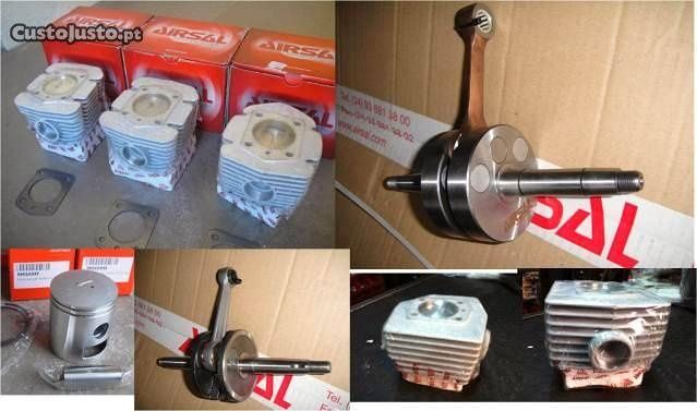 Peças novas Motobecane e MBK